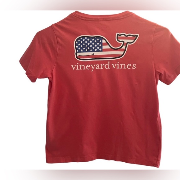Vineyard Vines Boys tee - Picture 2 of 2